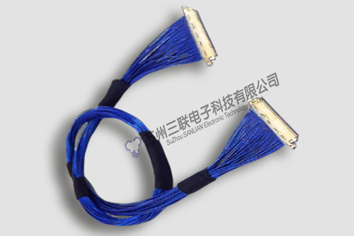 品牌：I-PEX 型號(hào)：20454-050T