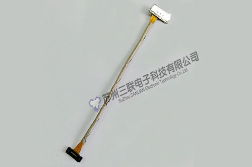 品牌：I-PEX 型號：20680-020T