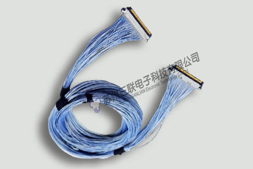 品牌：I-PEX 型號：20346-030T