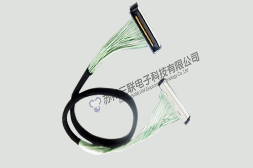 品牌：I-PEX 型號：20373-030T