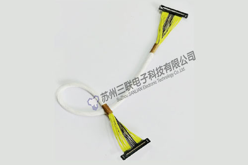 品牌：I-PEX 型號：20373-032T