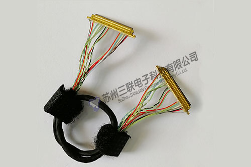 品牌：I-PEX 型號：20454-040T